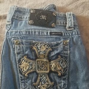 Miss Me Bootcut Jeans